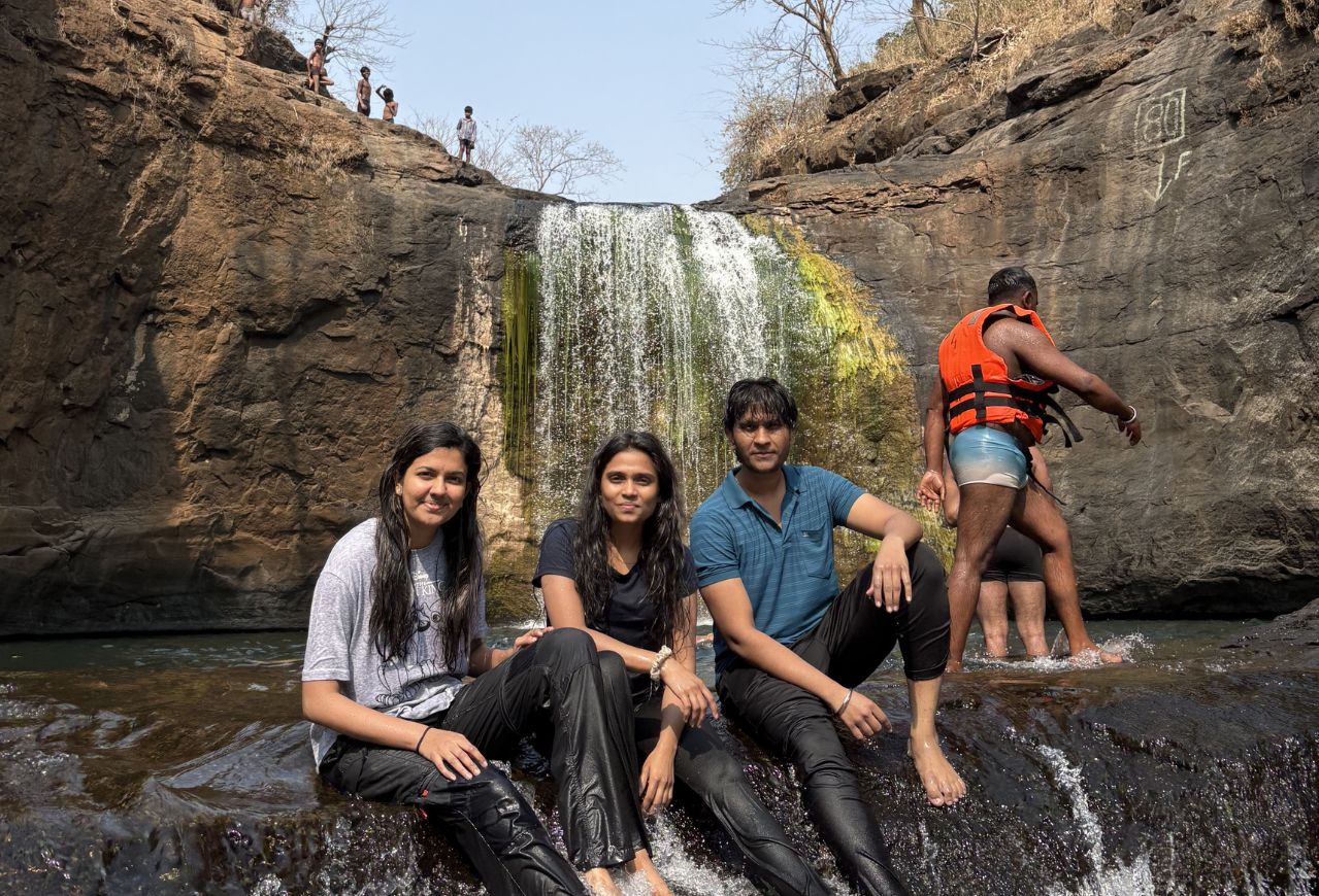 Kalmandavi Waterfall Trek